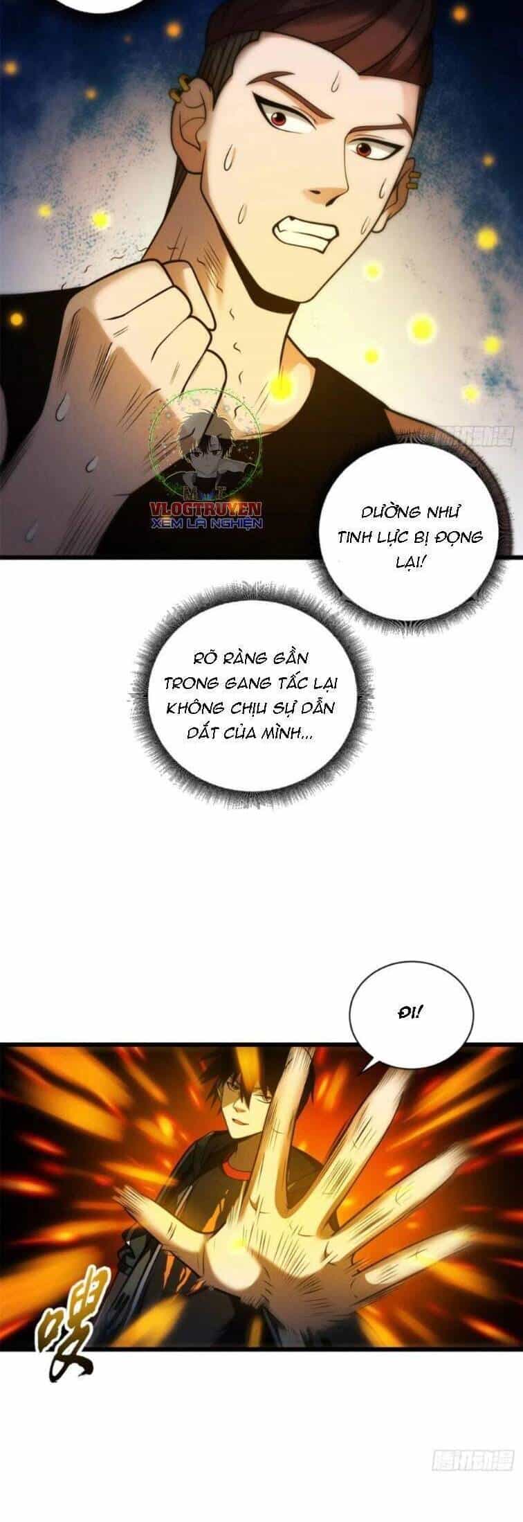 Ma Thú Siêu Thần - Chương 41 - ảnh 18