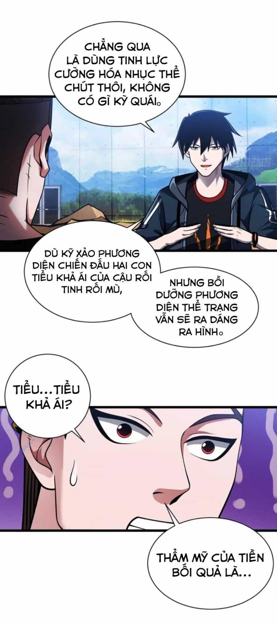 Ma Thú Siêu Thần - Chương 42 - ảnh 3