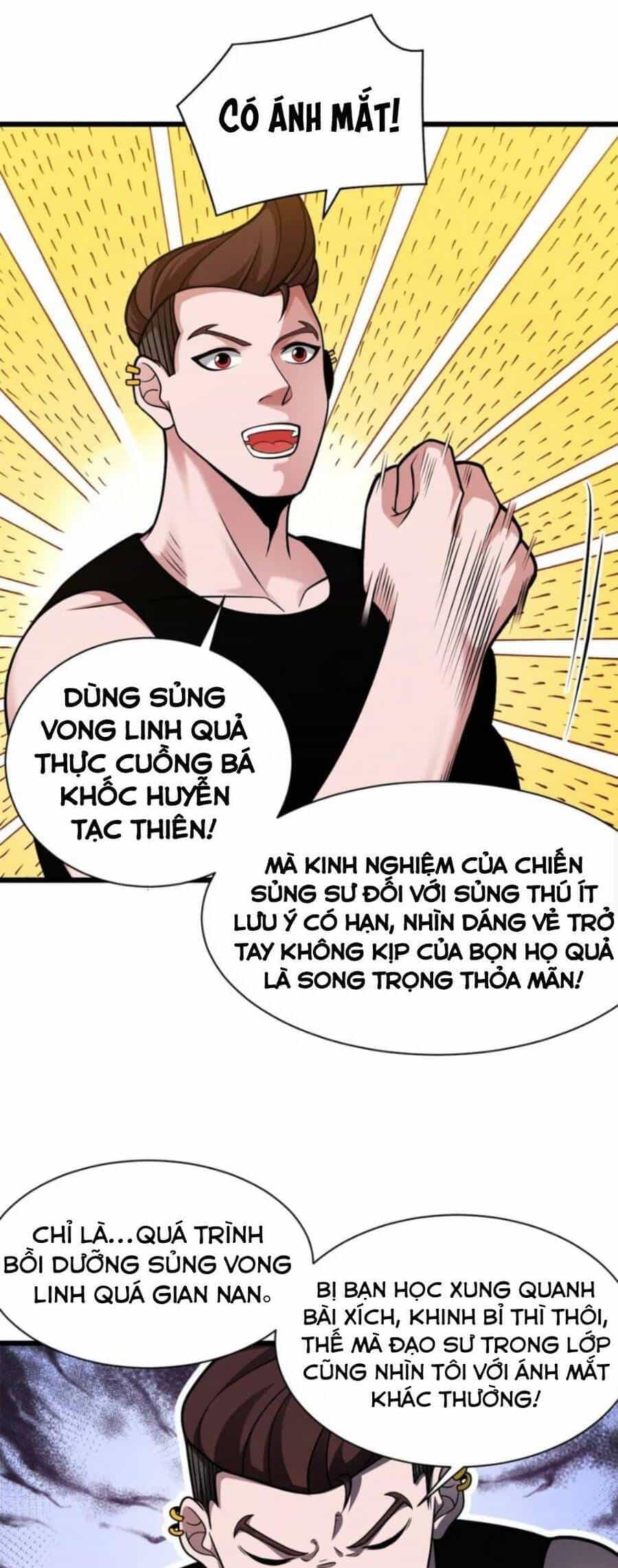 Ma Thú Siêu Thần - Chương 42 - ảnh 4