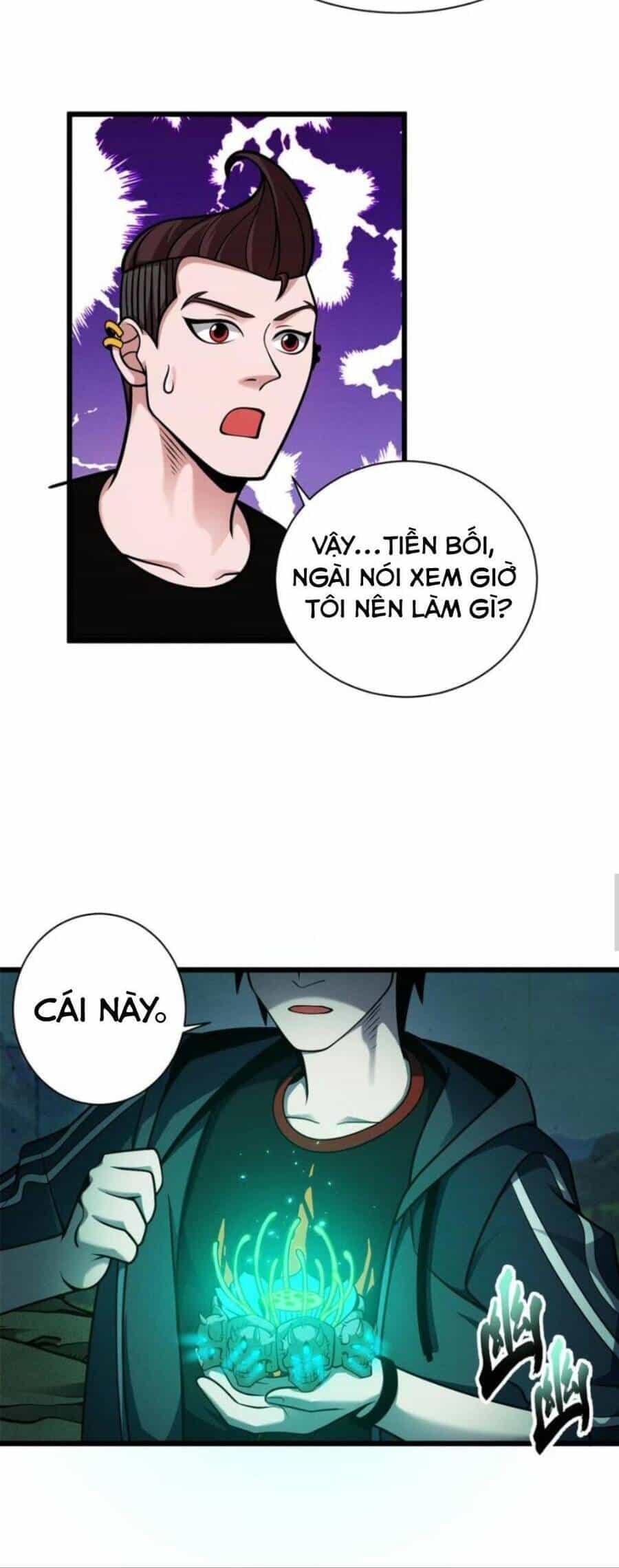 Ma Thú Siêu Thần - Chương 42 - ảnh 6