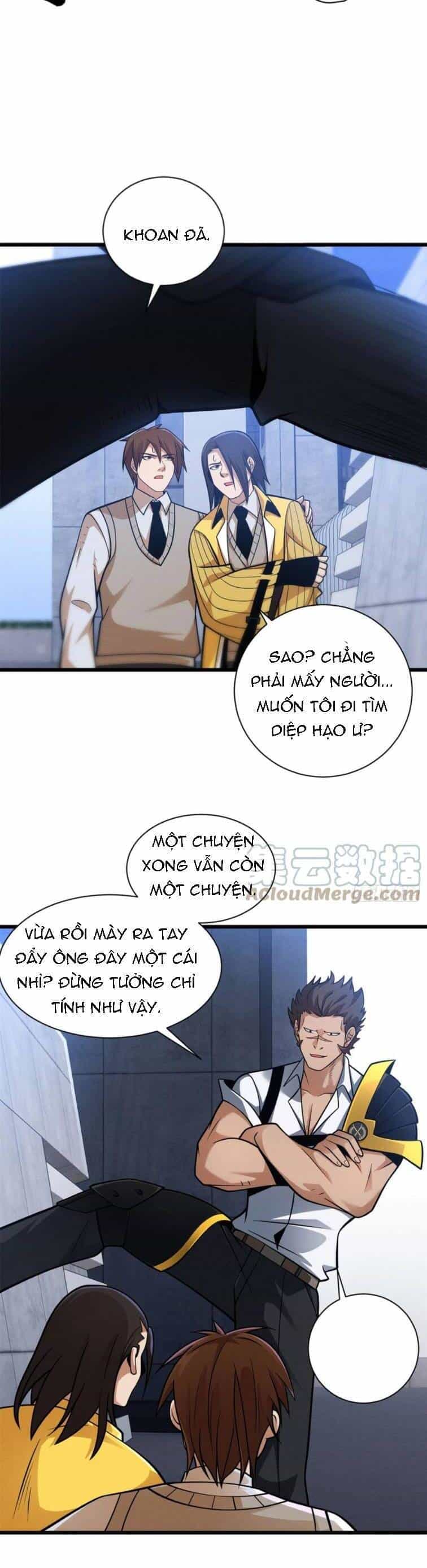 Ma Thú Siêu Thần - Chương 43 - ảnh 17