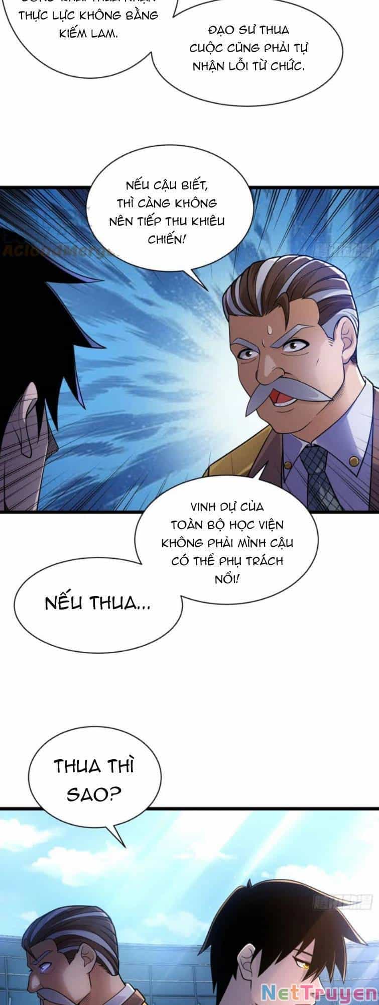 Ma Thú Siêu Thần - Chương 46 - ảnh 11