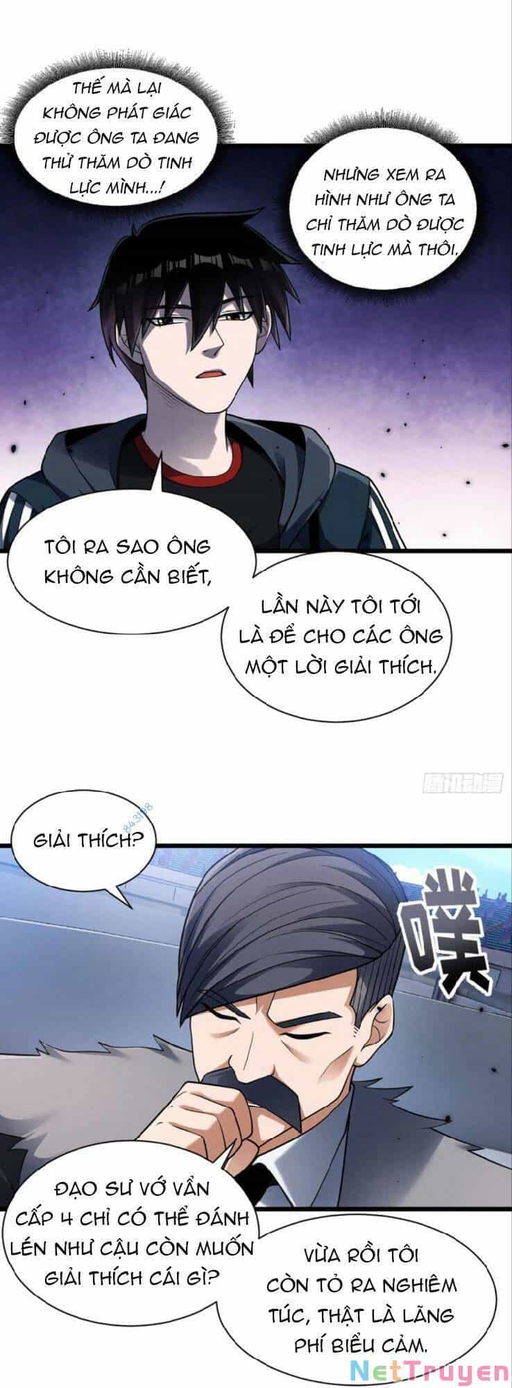 Ma Thú Siêu Thần - Chương 46 - ảnh 7