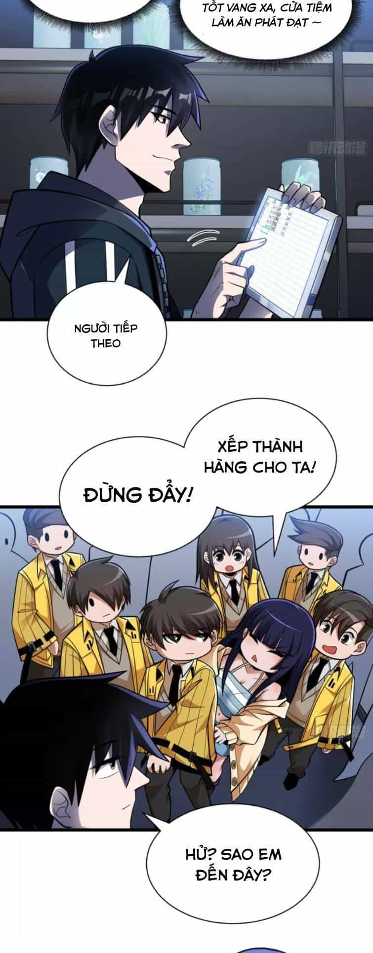 Ma Thú Siêu Thần - Chương 49 - ảnh 11