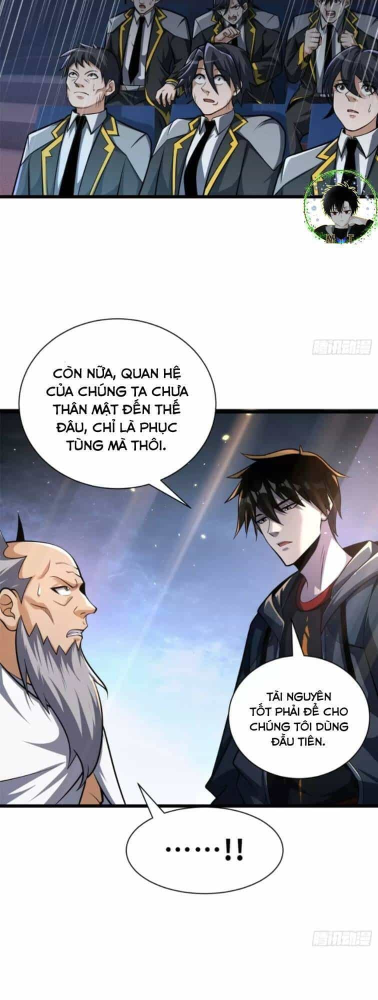 Ma Thú Siêu Thần - Chương 49 - ảnh 6