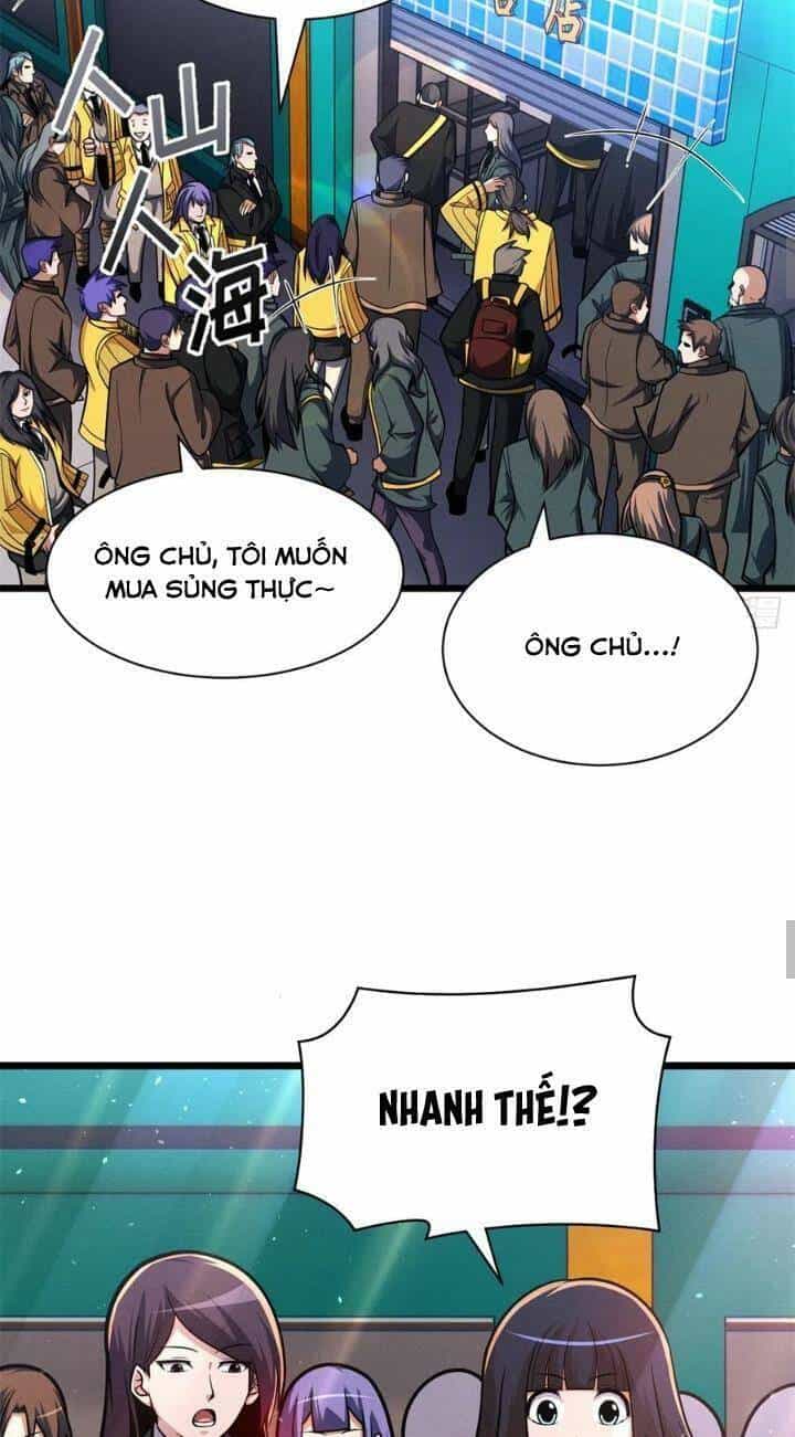 Ma Thú Siêu Thần - Chương 50 - ảnh 11