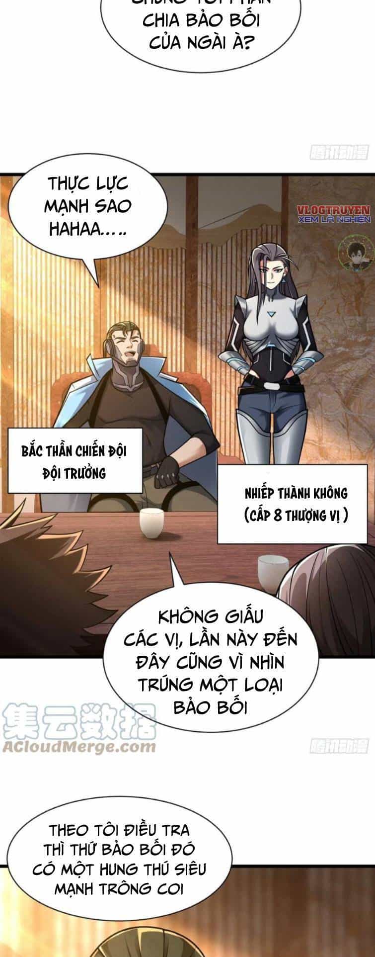 Ma Thú Siêu Thần - Chương 51 - ảnh 3