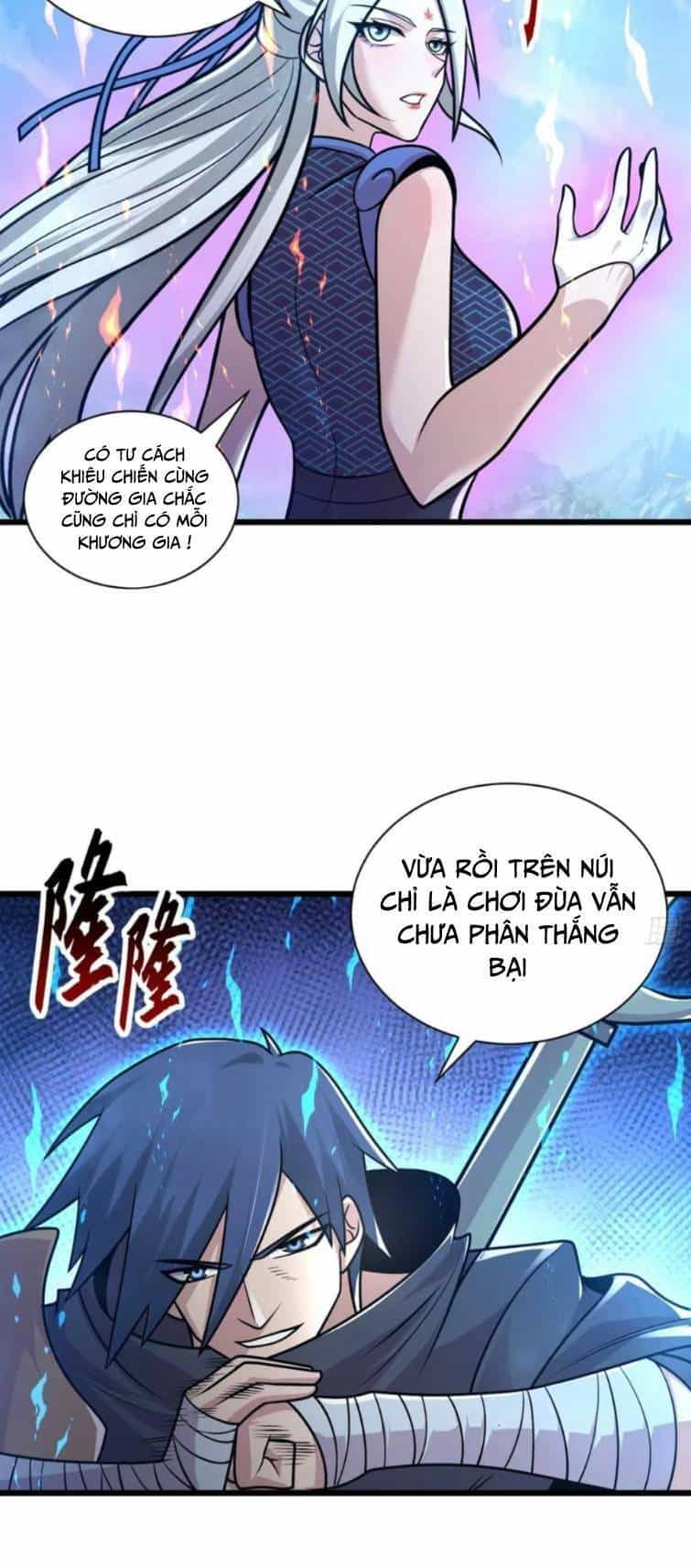 Ma Thú Siêu Thần - Chương 51 - ảnh 35
