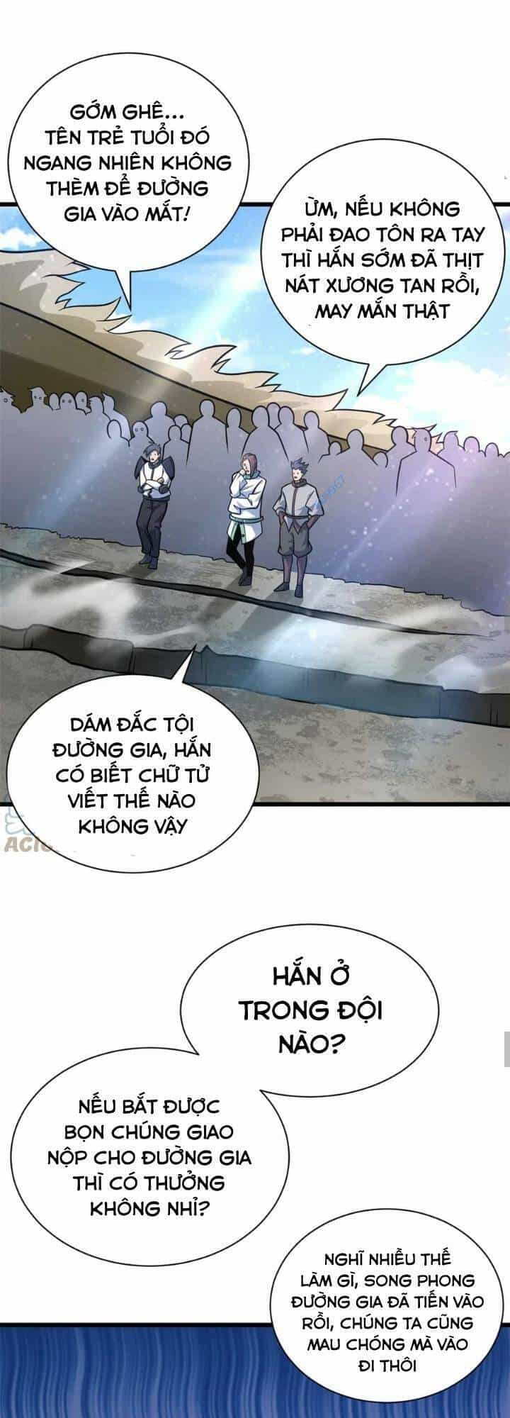 Ma Thú Siêu Thần - Chương 52 - ảnh 12