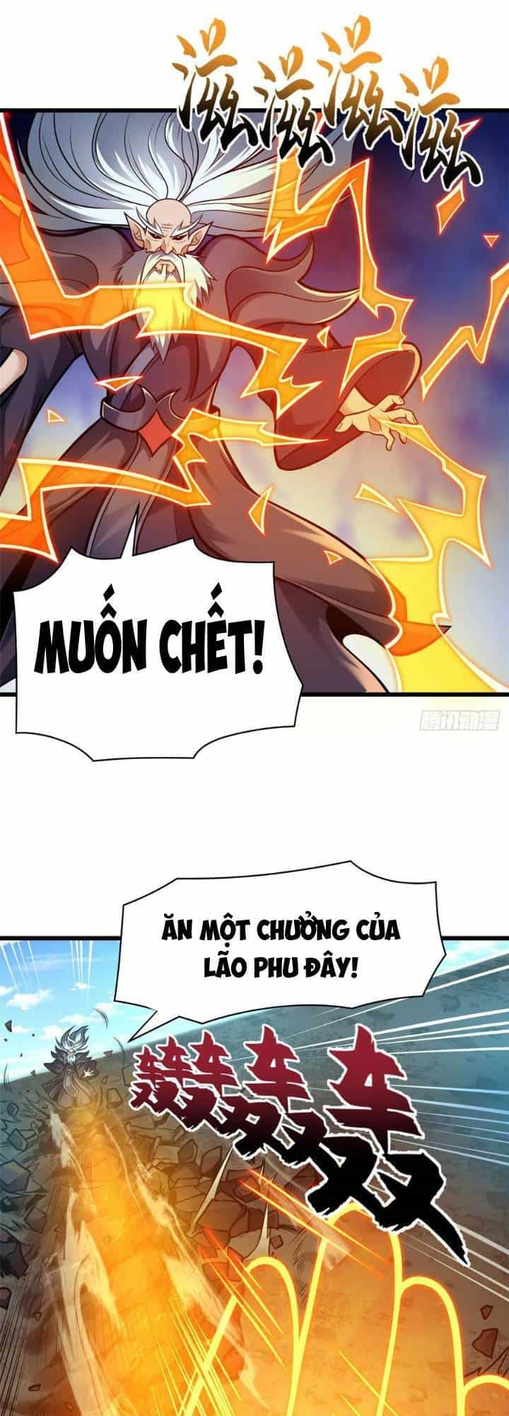 Ma Thú Siêu Thần - Chương 52 - ảnh 2