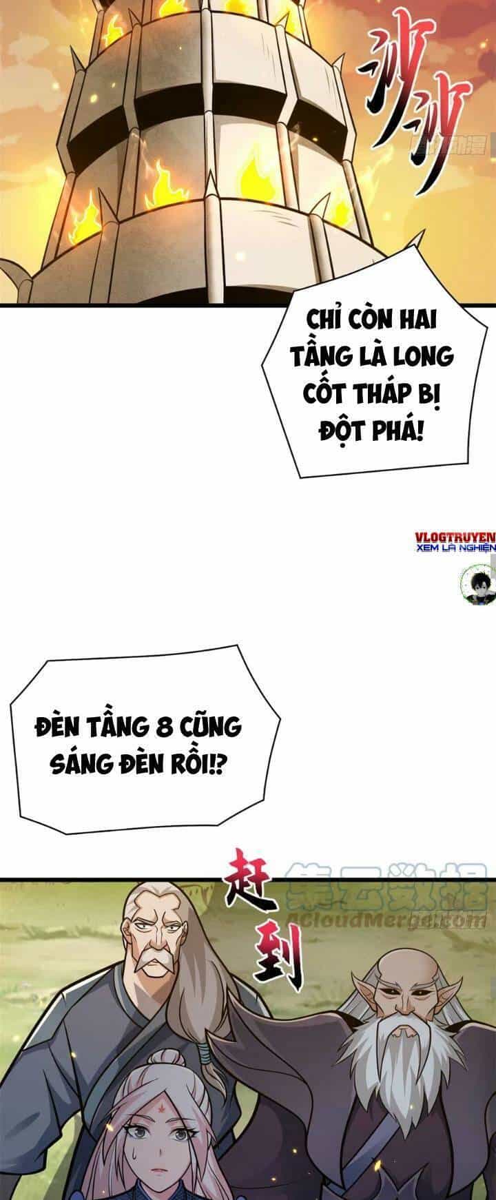 Ma Thú Siêu Thần - Chương 52 - ảnh 20