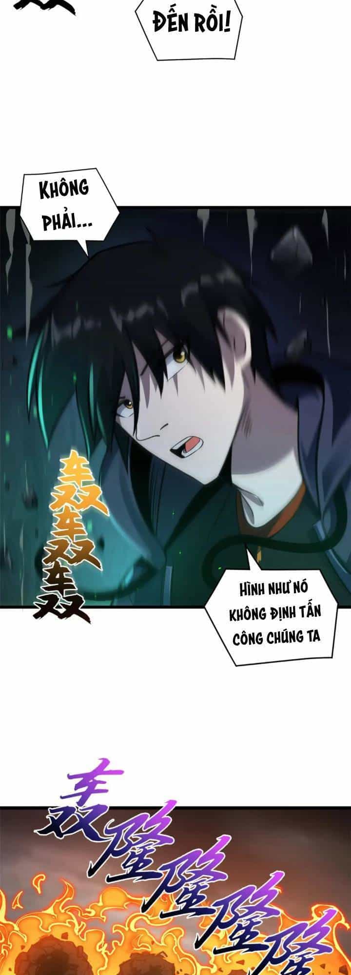 Ma Thú Siêu Thần - Chương 54 - ảnh 35