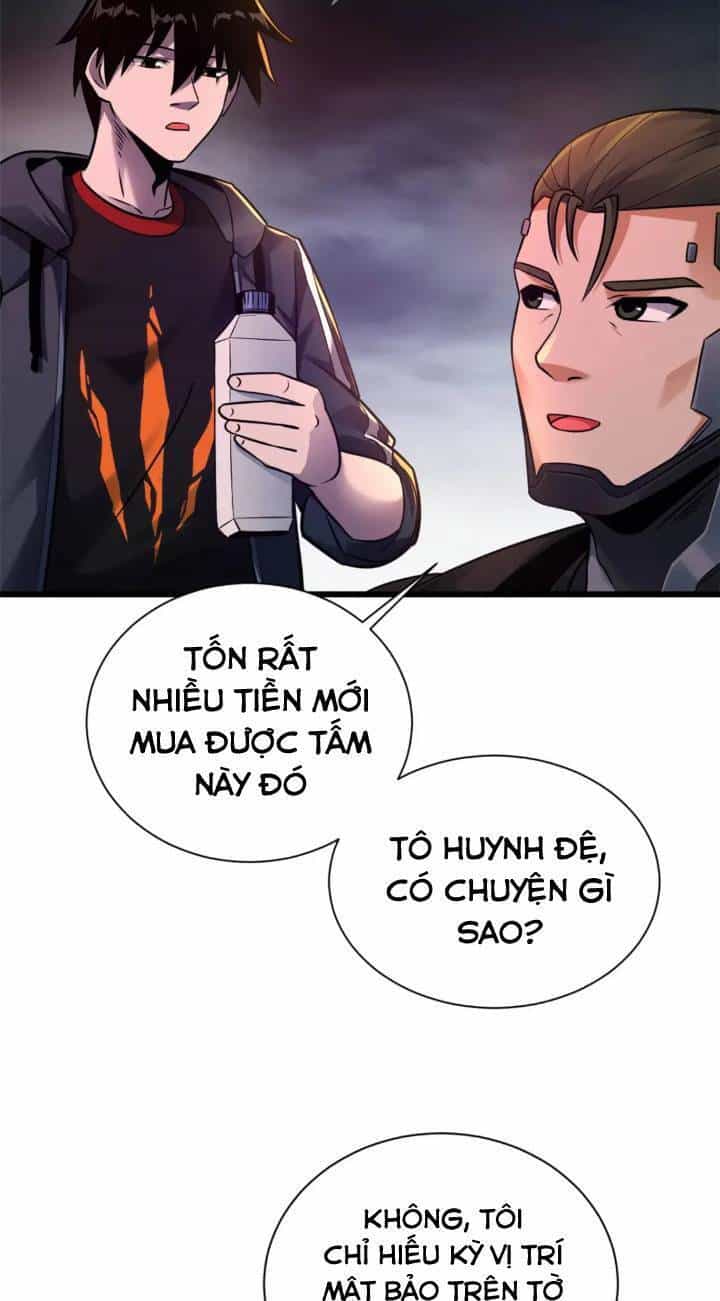 Ma Thú Siêu Thần - Chương 54 - ảnh 4