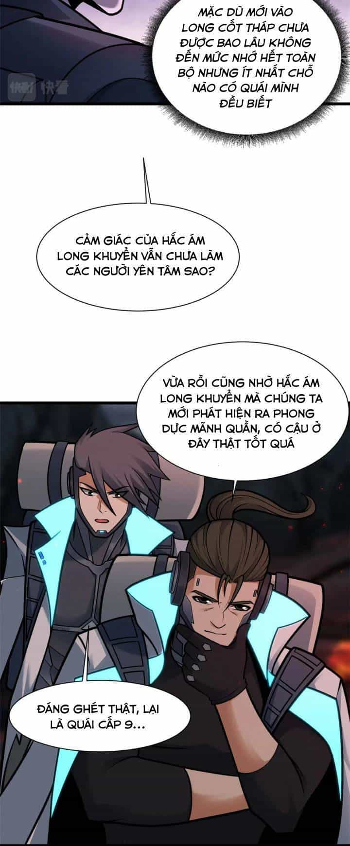 Ma Thú Siêu Thần - Chương 54 - ảnh 9