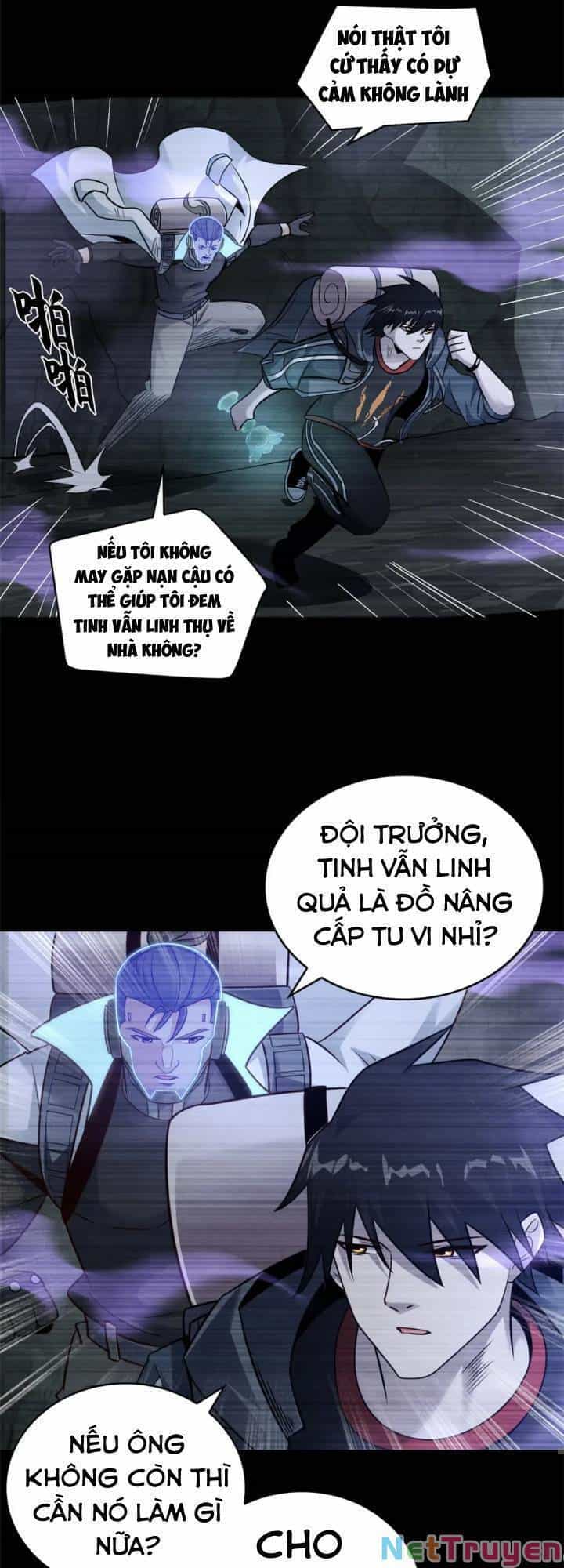 Ma Thú Siêu Thần - Chương 56 - ảnh 12