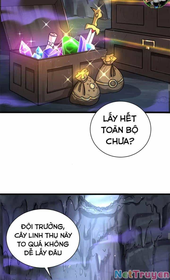 Ma Thú Siêu Thần - Chương 56 - ảnh 18