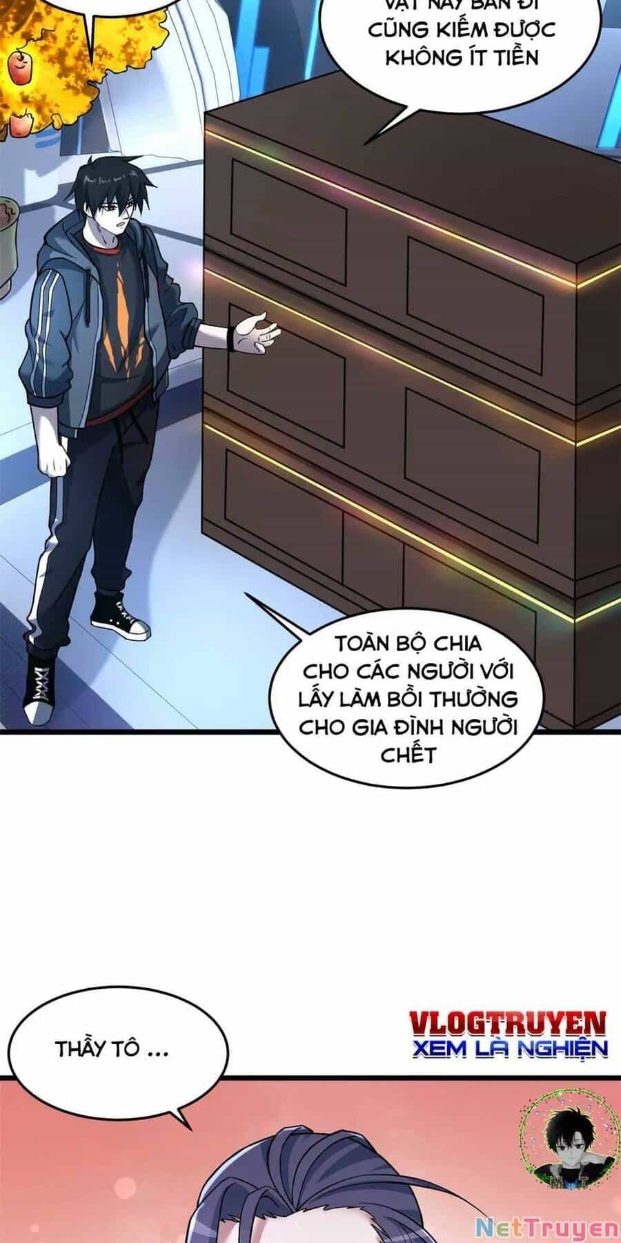 Ma Thú Siêu Thần - Chương 57 - ảnh 13