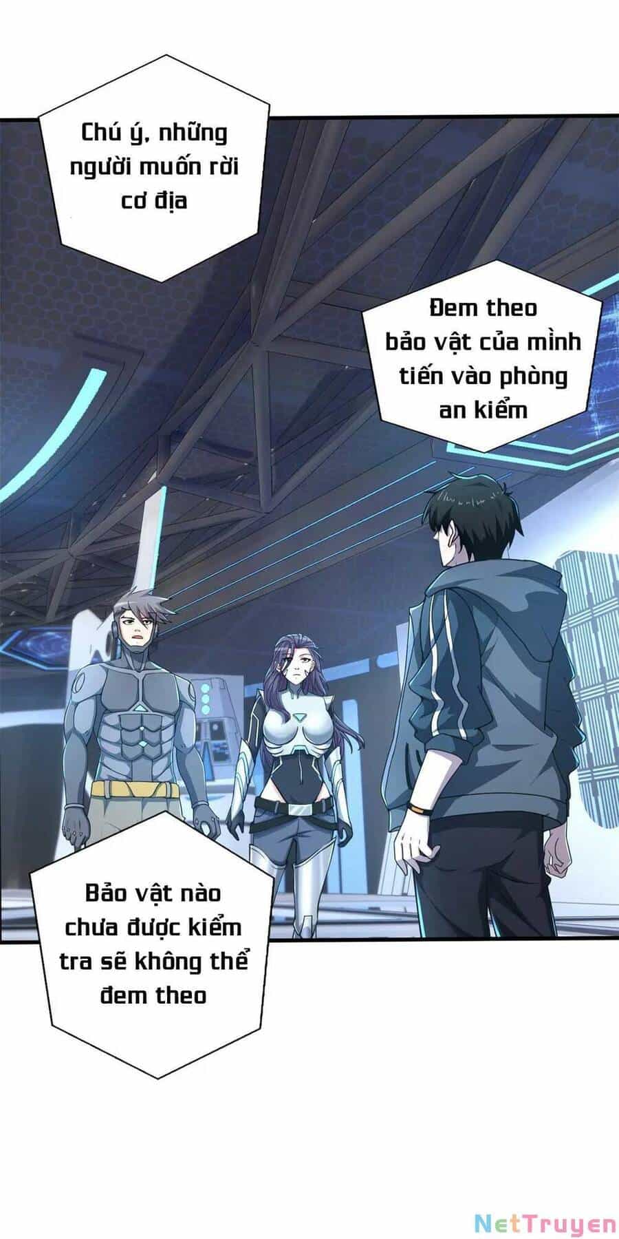 Ma Thú Siêu Thần - Chương 57 - ảnh 16