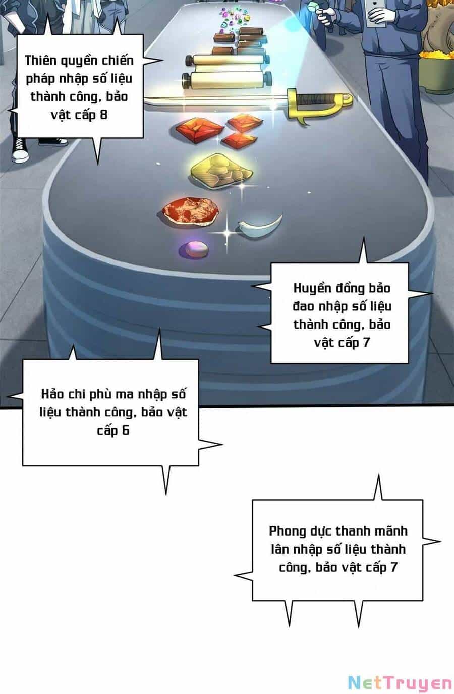 Ma Thú Siêu Thần - Chương 57 - ảnh 19