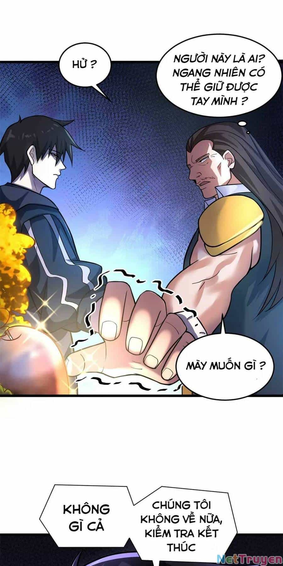 Ma Thú Siêu Thần - Chương 57 - ảnh 28