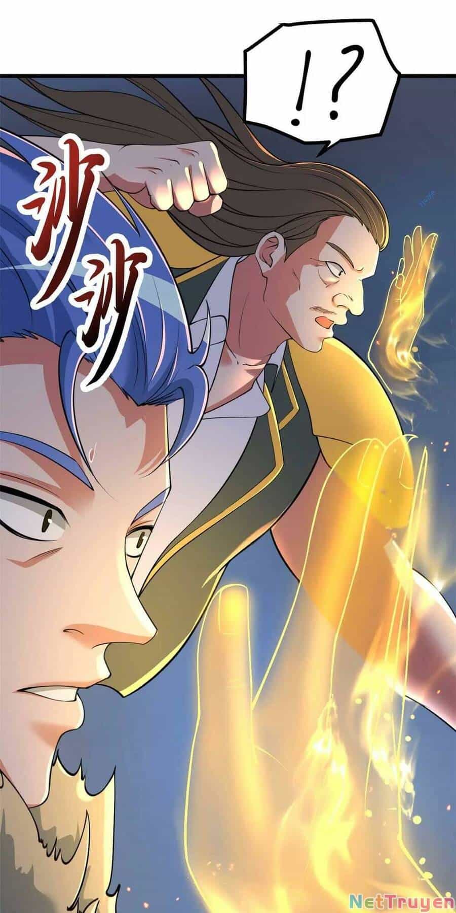 Ma Thú Siêu Thần - Chương 57 - ảnh 43