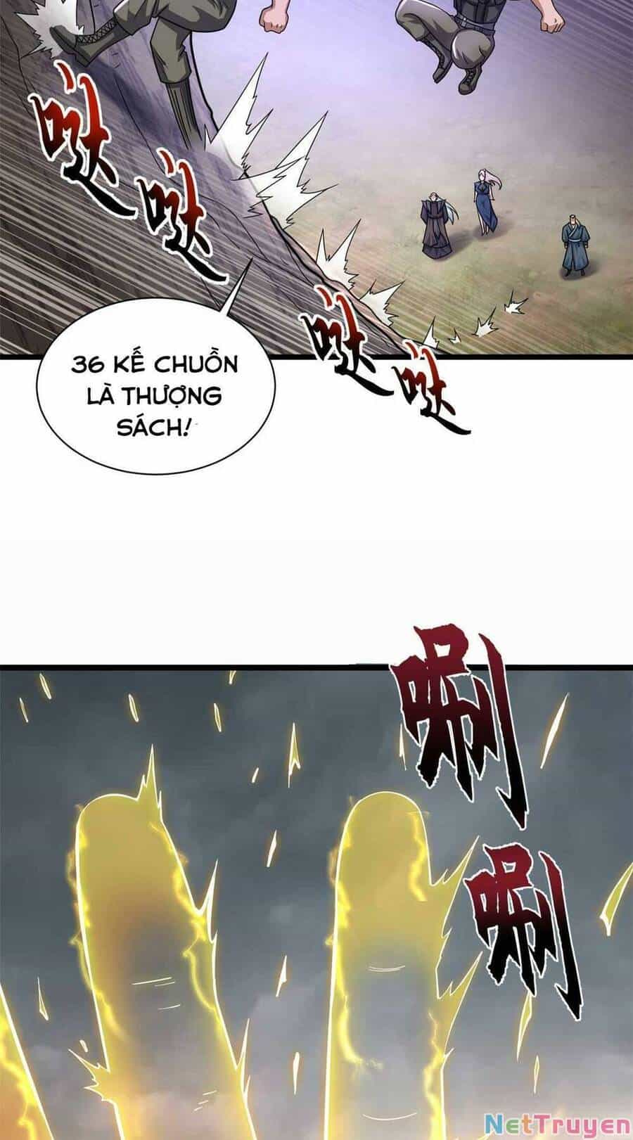 Ma Thú Siêu Thần - Chương 58 - ảnh 45