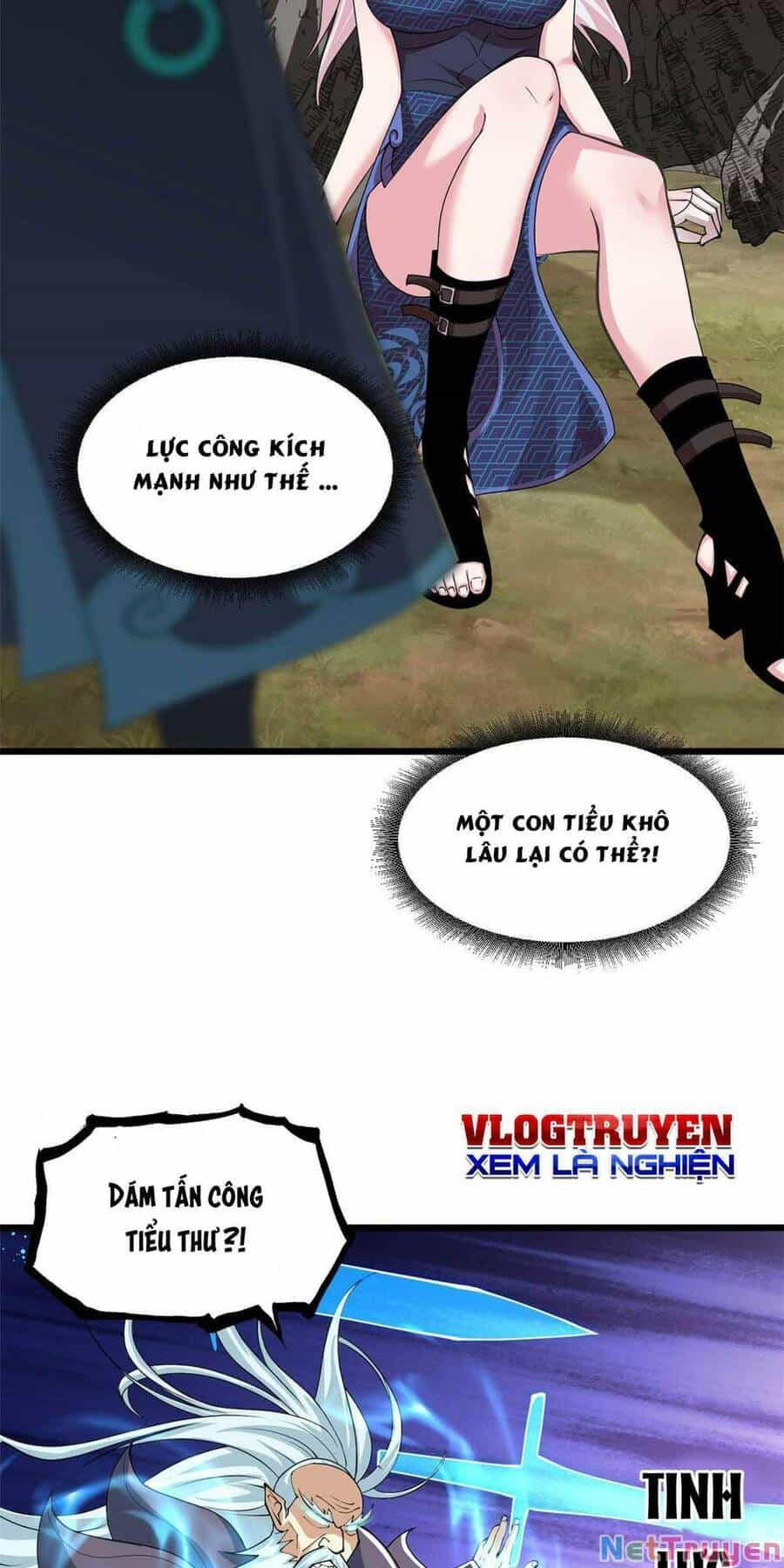 Ma Thú Siêu Thần - Chương 59 - ảnh 26