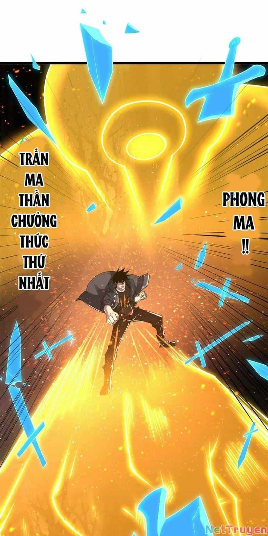 Ma Thú Siêu Thần - Chương 59 - ảnh 34