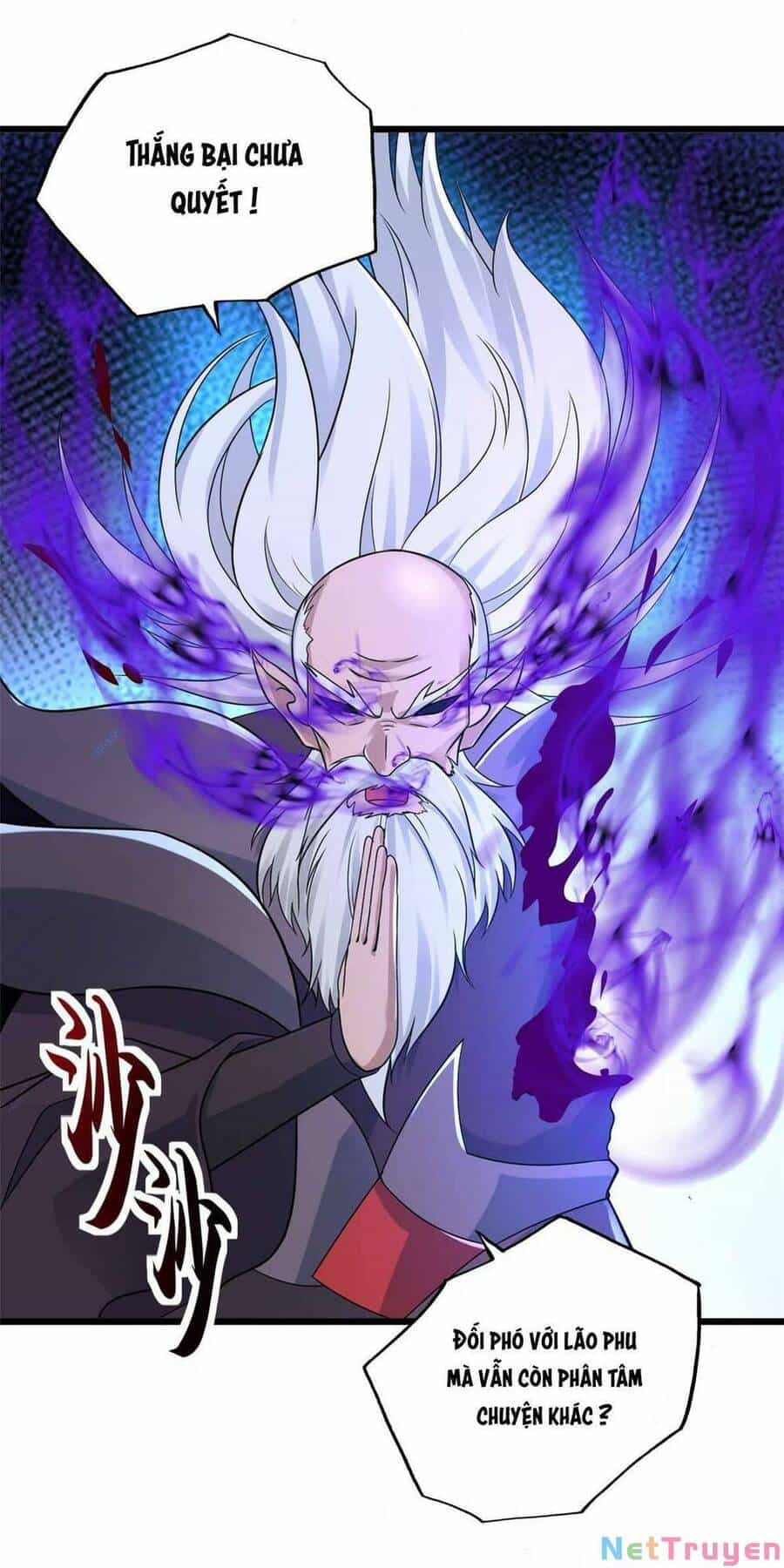 Ma Thú Siêu Thần - Chương 59 - ảnh 42