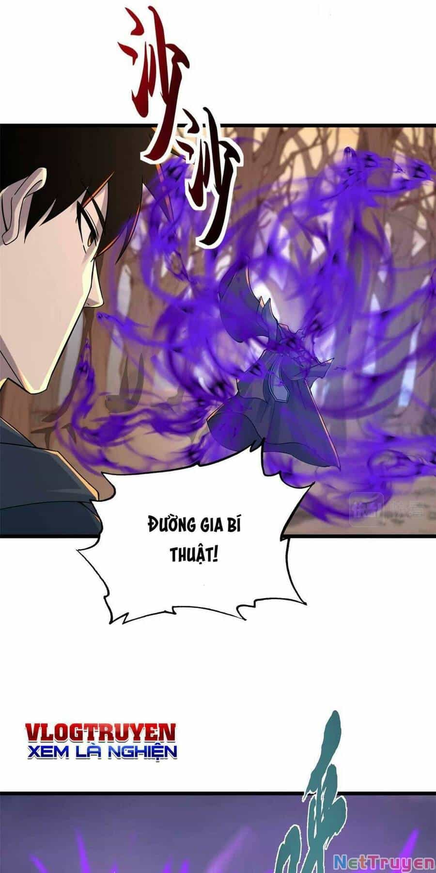 Ma Thú Siêu Thần - Chương 59 - ảnh 43
