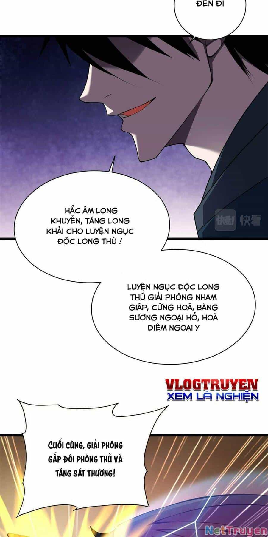 Ma Thú Siêu Thần - Chương 59 - ảnh 6