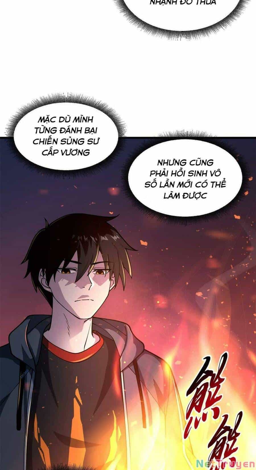 Ma Thú Siêu Thần - Chương 60 - ảnh 52