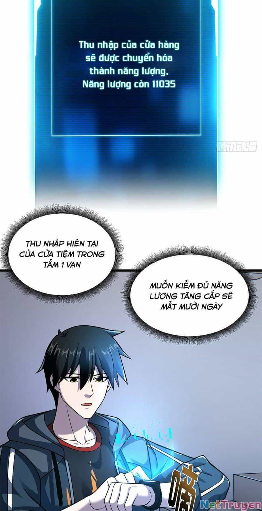 Ma Thú Siêu Thần - Chương 61 - ảnh 5