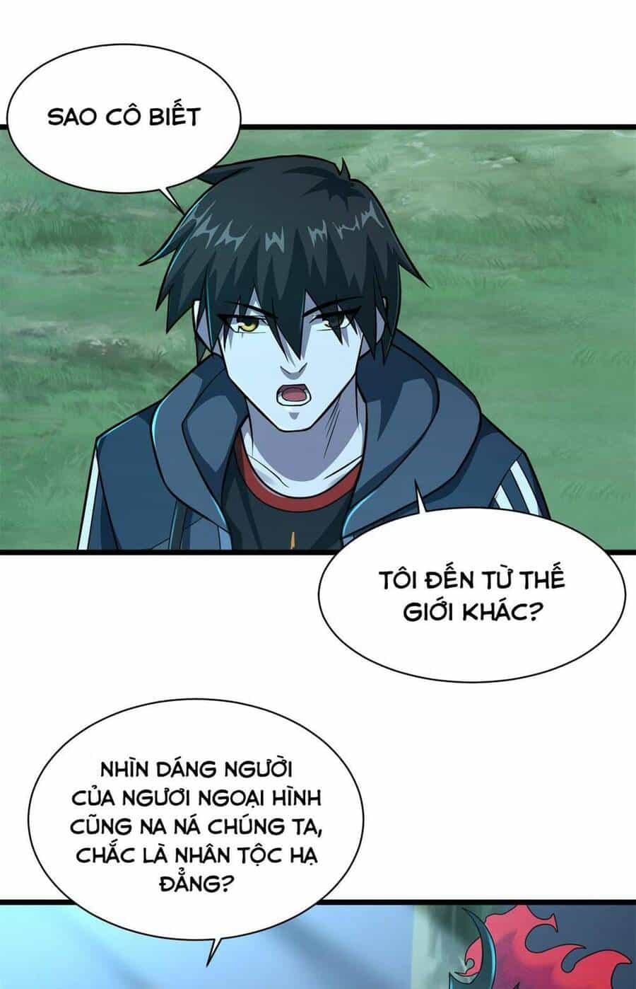 Ma Thú Siêu Thần - Chương 62 - ảnh 3