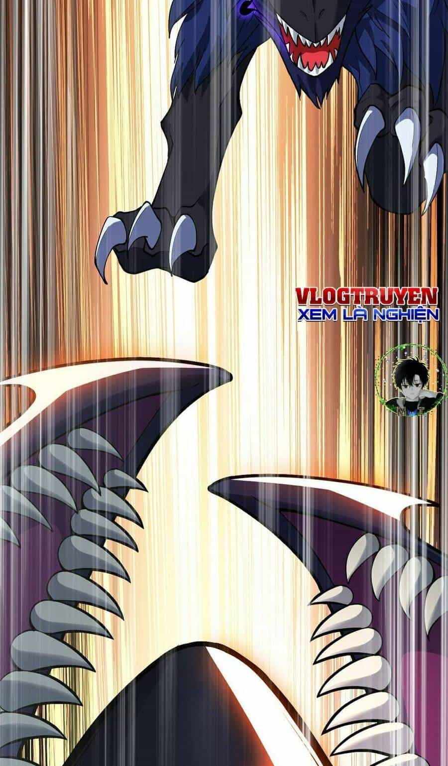 Ma Thú Siêu Thần - Chương 63 - ảnh 45