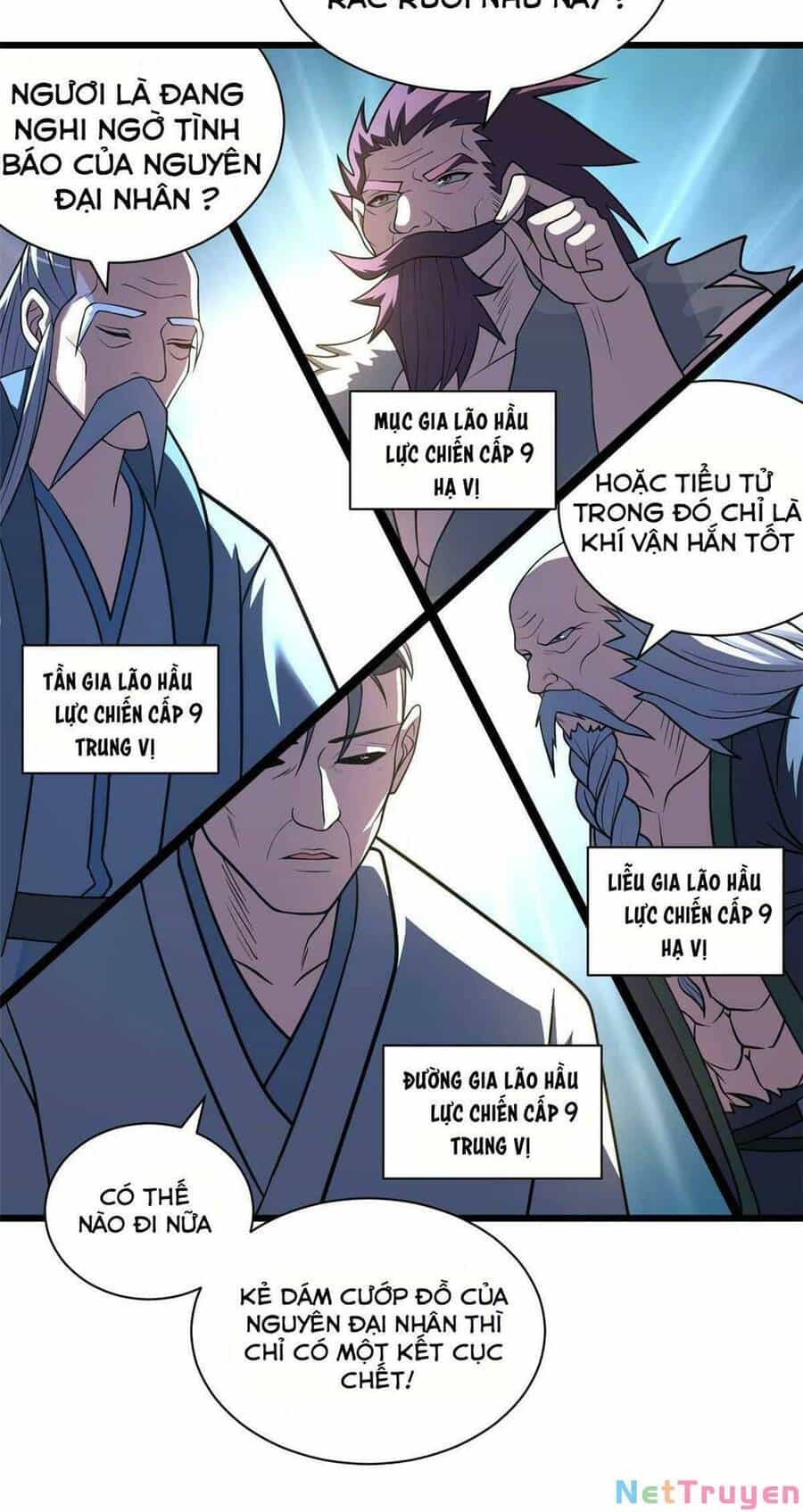 Ma Thú Siêu Thần - Chương 65 - ảnh 15