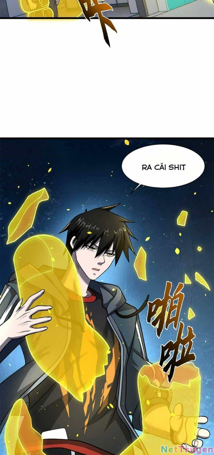 Ma Thú Siêu Thần - Chương 65 - ảnh 26