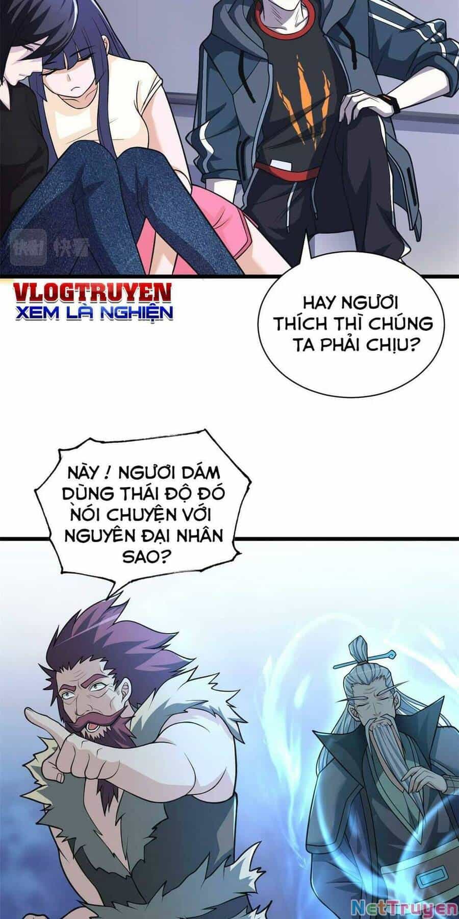Ma Thú Siêu Thần - Chương 65 - ảnh 38