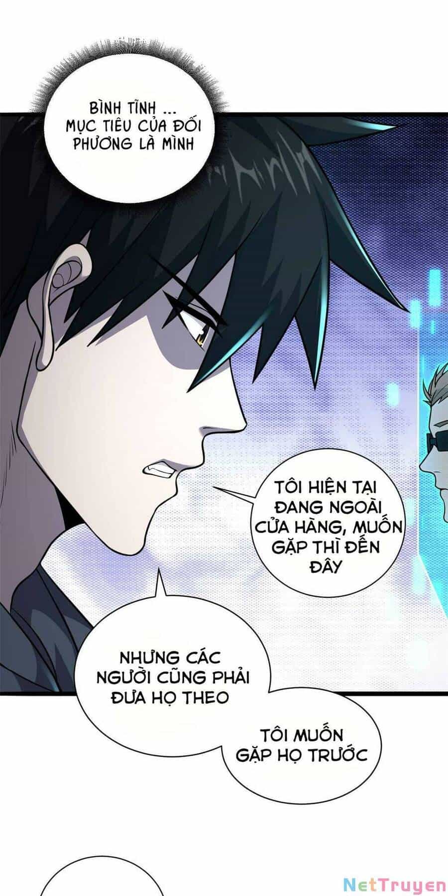 Ma Thú Siêu Thần - Chương 65 - ảnh 9