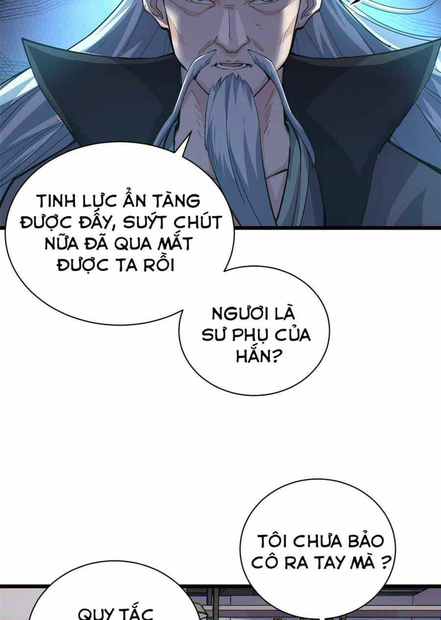 Ma Thú Siêu Thần - Chương 66 - ảnh 14