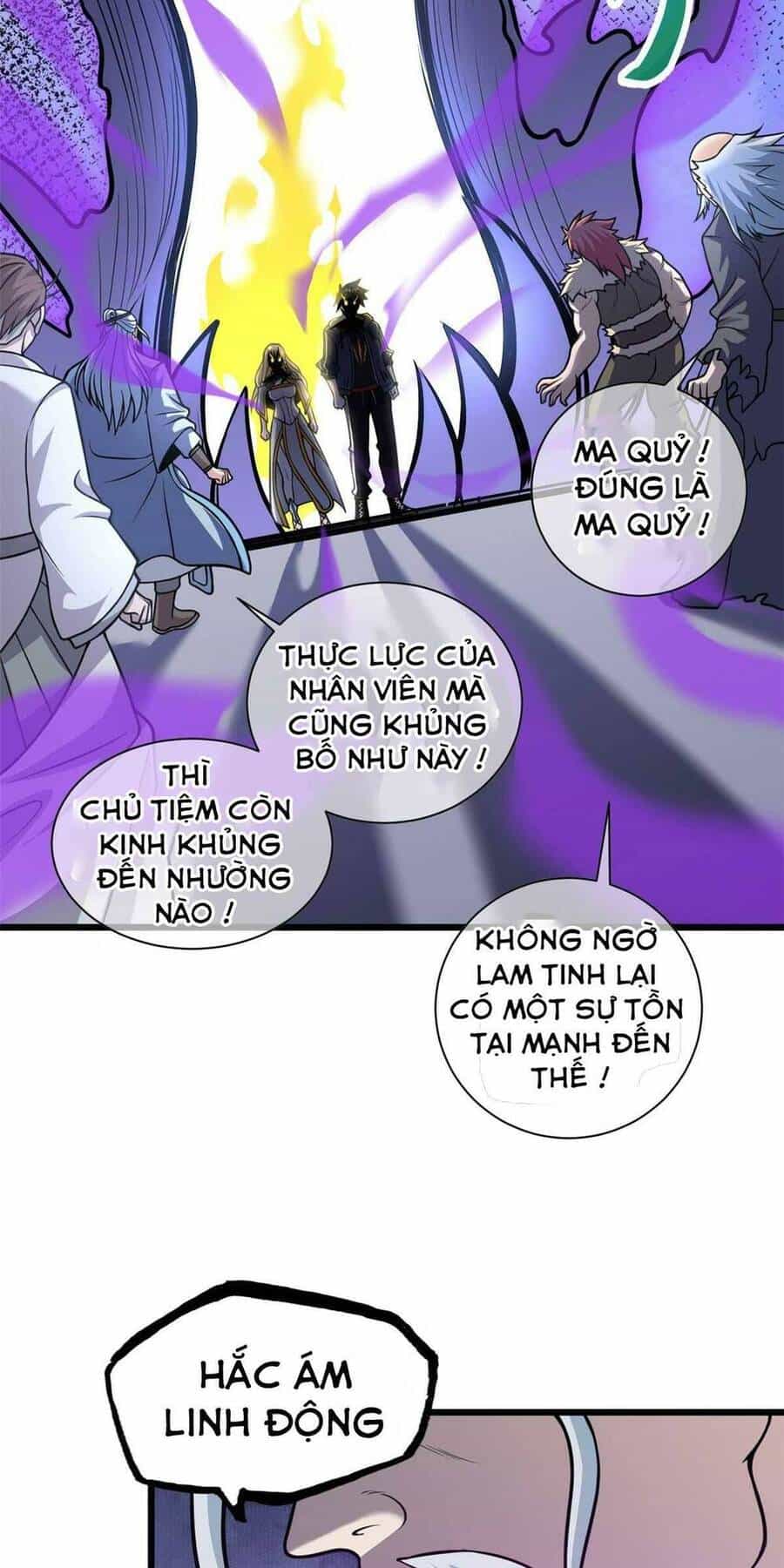 Ma Thú Siêu Thần - Chương 66 - ảnh 25