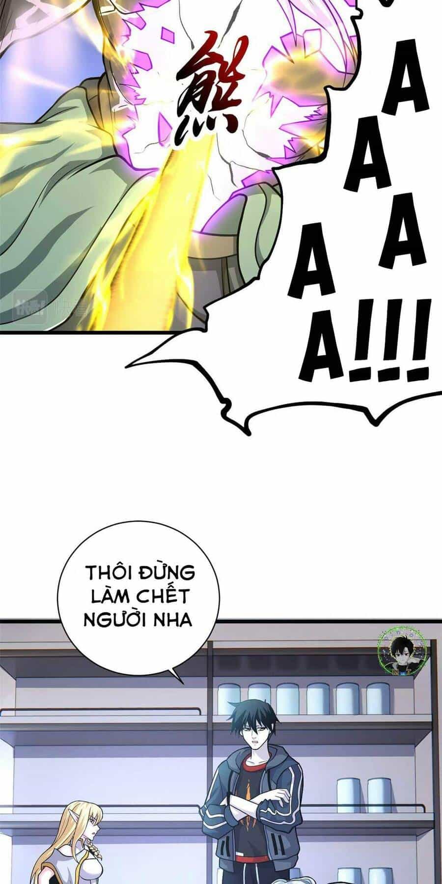 Ma Thú Siêu Thần - Chương 66 - ảnh 46