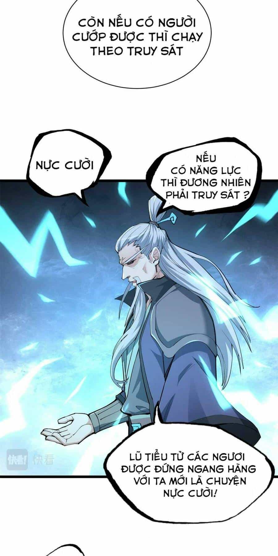Ma Thú Siêu Thần - Chương 66 - ảnh 7