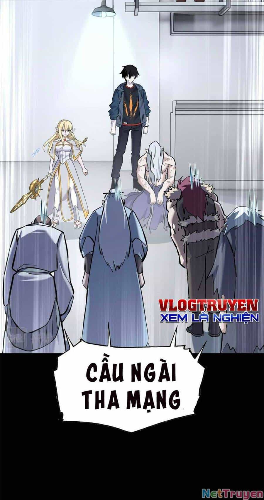 Ma Thú Siêu Thần - Chương 67 - ảnh 24