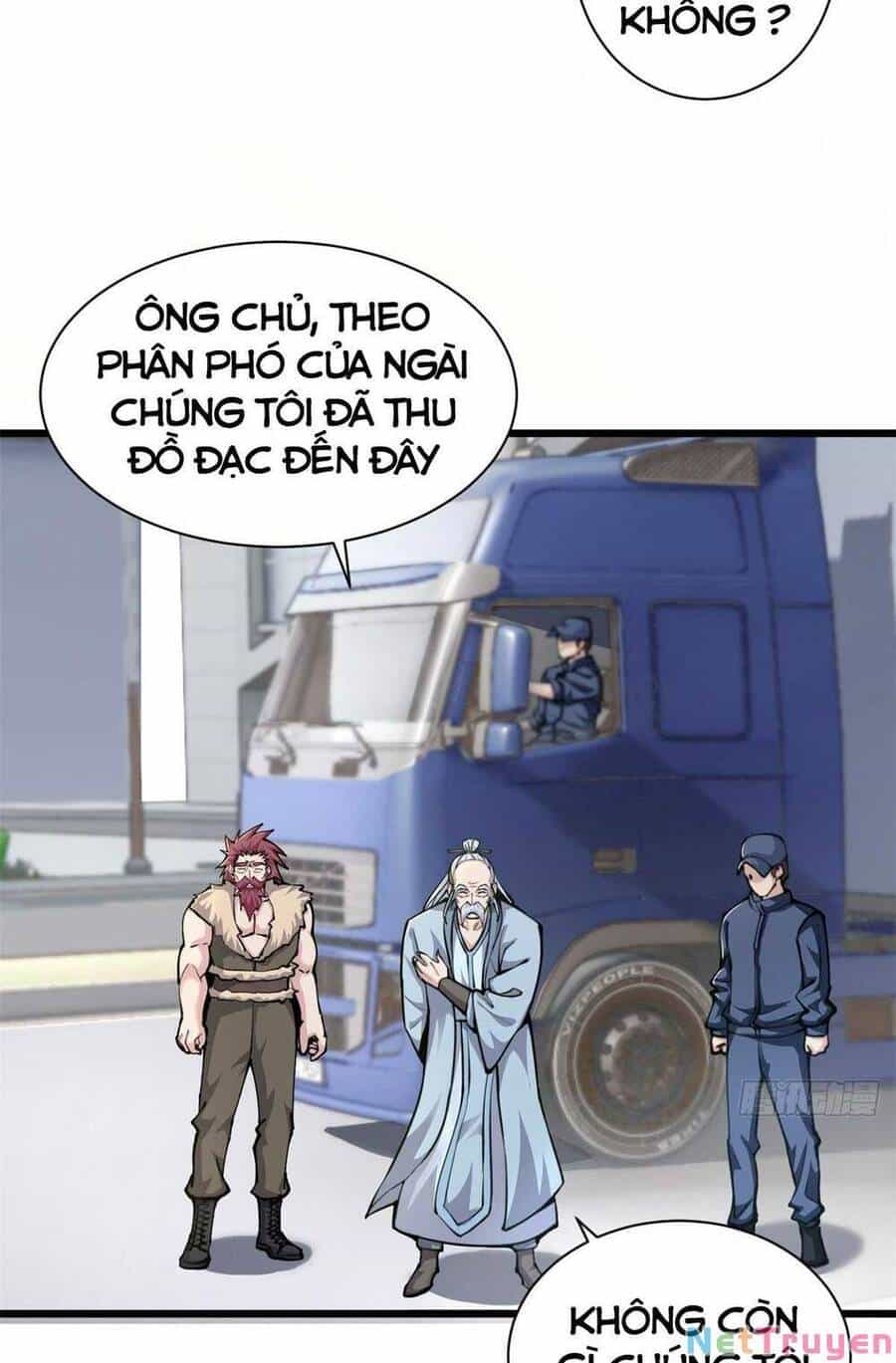 Ma Thú Siêu Thần - Chương 68 - ảnh 19