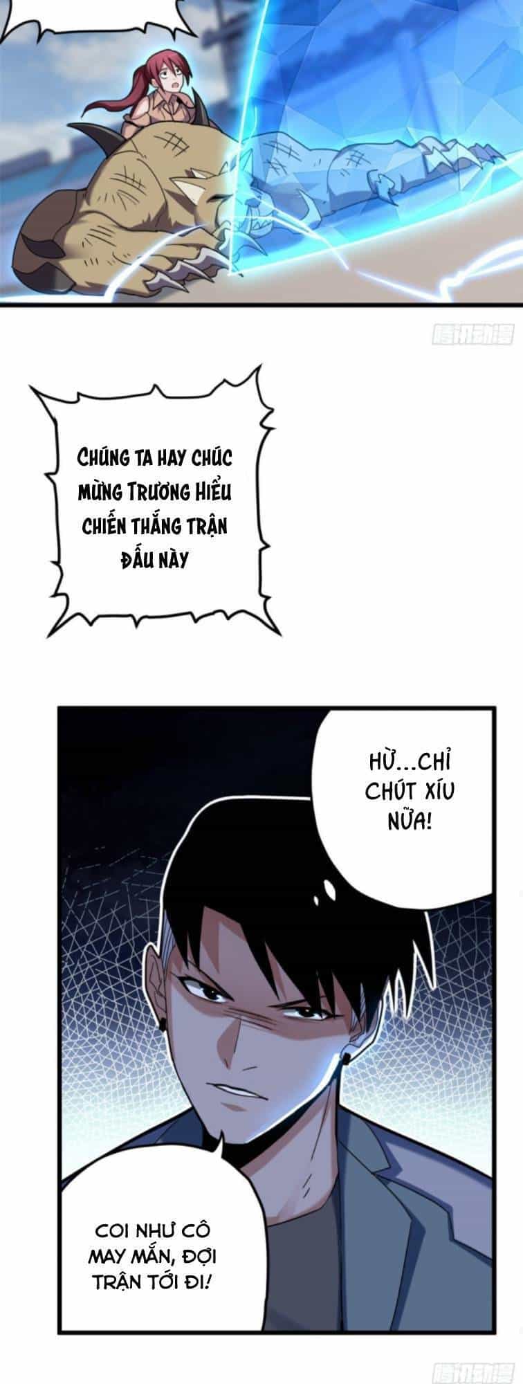 Ma Thú Siêu Thần - Chương 6 - ảnh 16