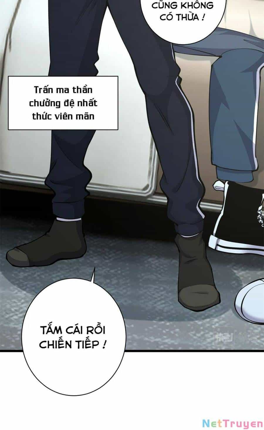 Ma Thú Siêu Thần - Chương 70 - ảnh 21