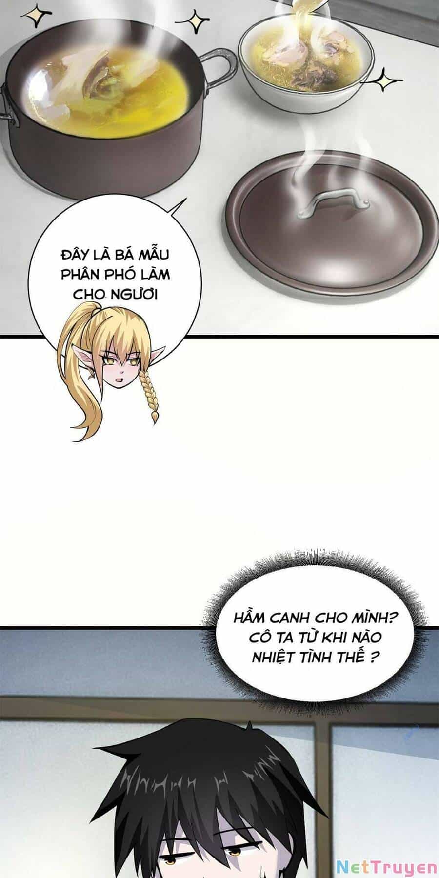 Ma Thú Siêu Thần - Chương 70 - ảnh 23