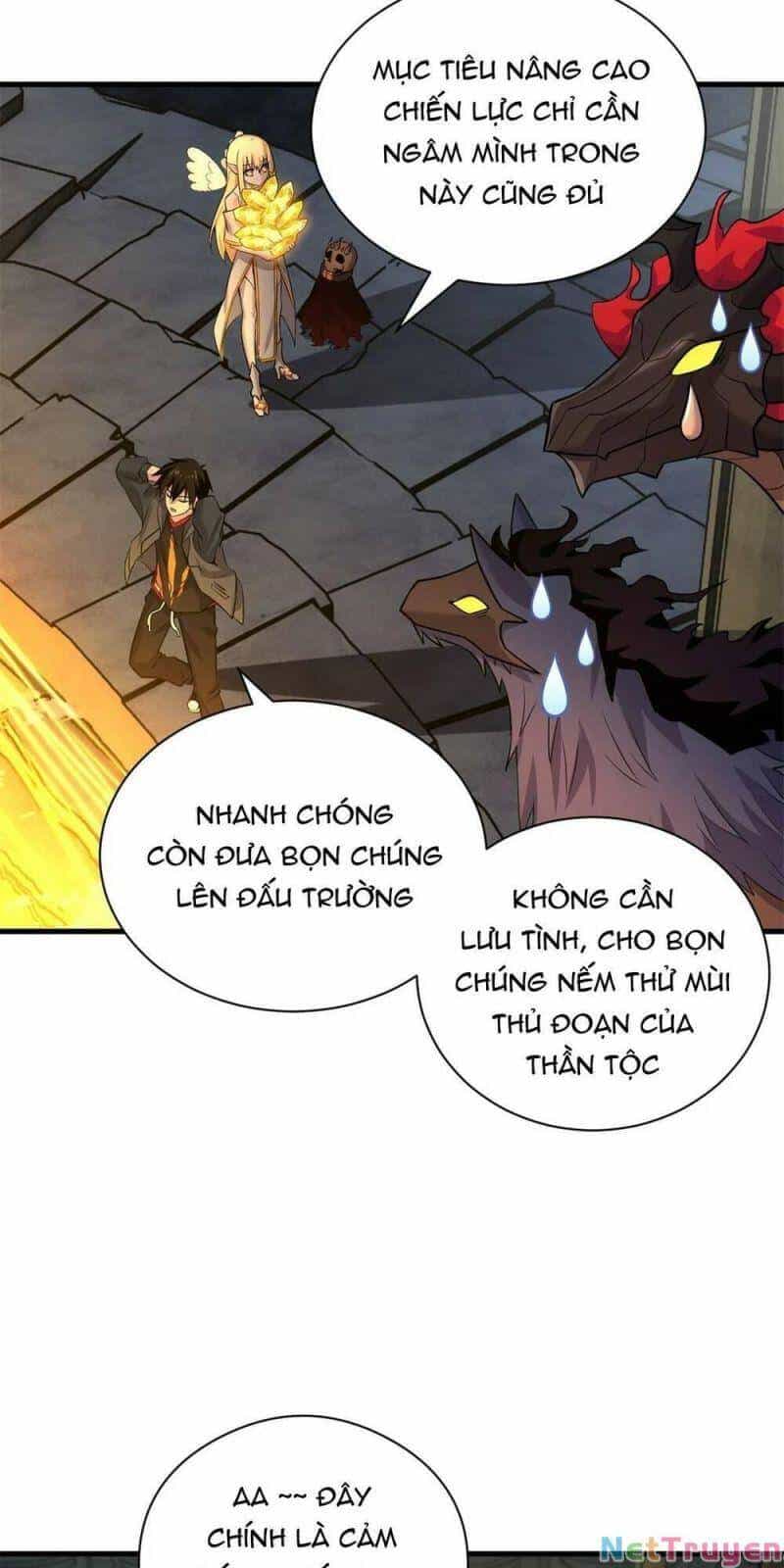 Ma Thú Siêu Thần - Chương 71 - ảnh 21