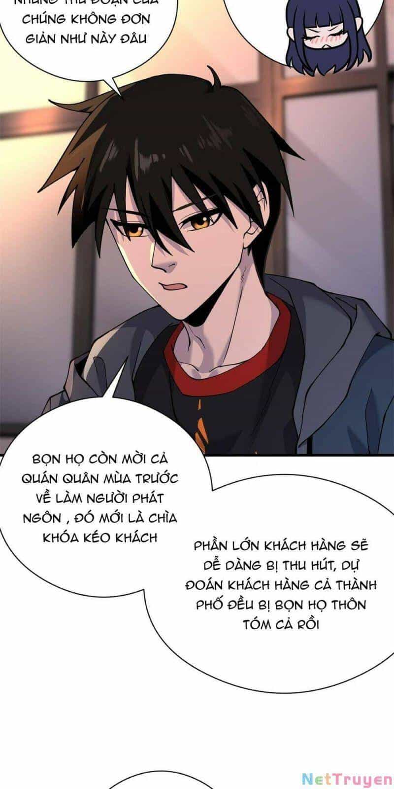 Ma Thú Siêu Thần - Chương 71 - ảnh 45